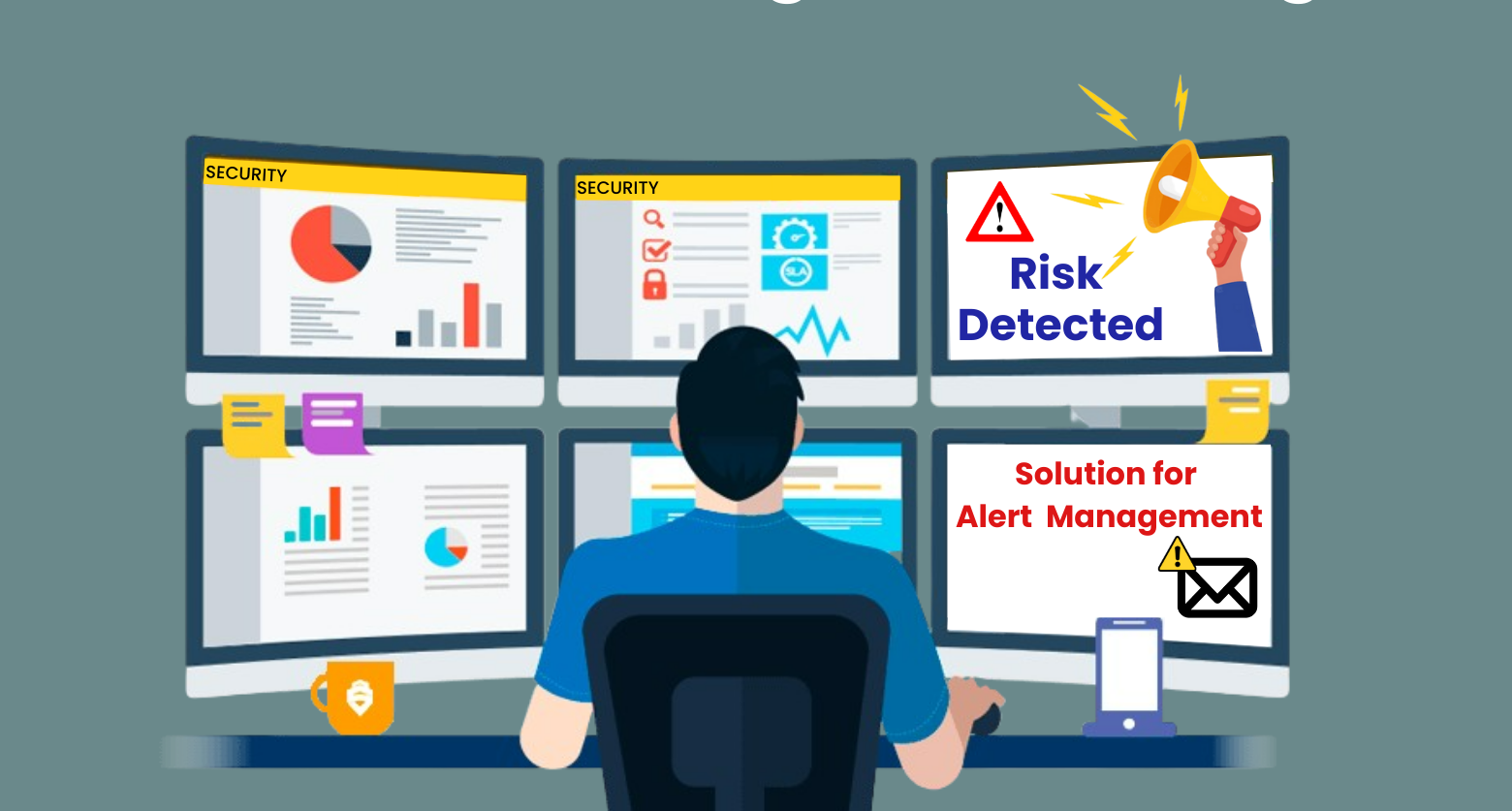 Monitoring Dashboard - Prof-IT